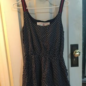 Polka Dot Dress